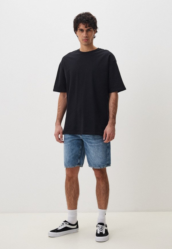 фото Шорты джинсовые guess