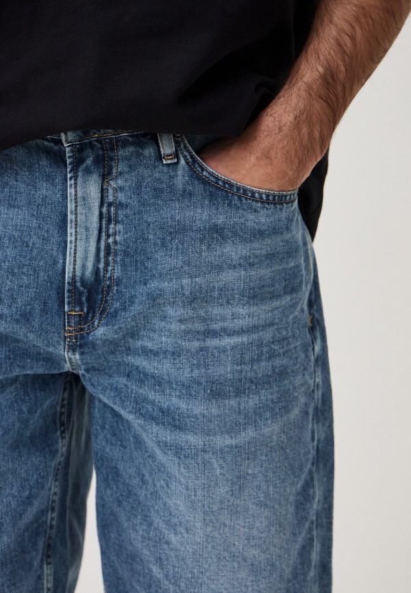 фото Шорты джинсовые guess