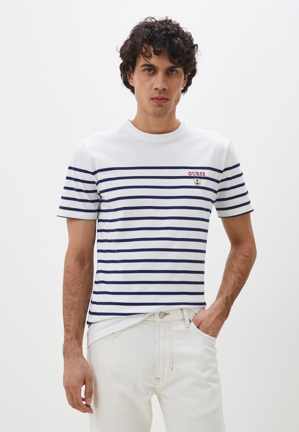 

Футболка Guess, Белый