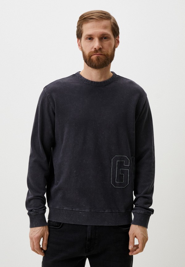 

Свитшот Guess, Серый