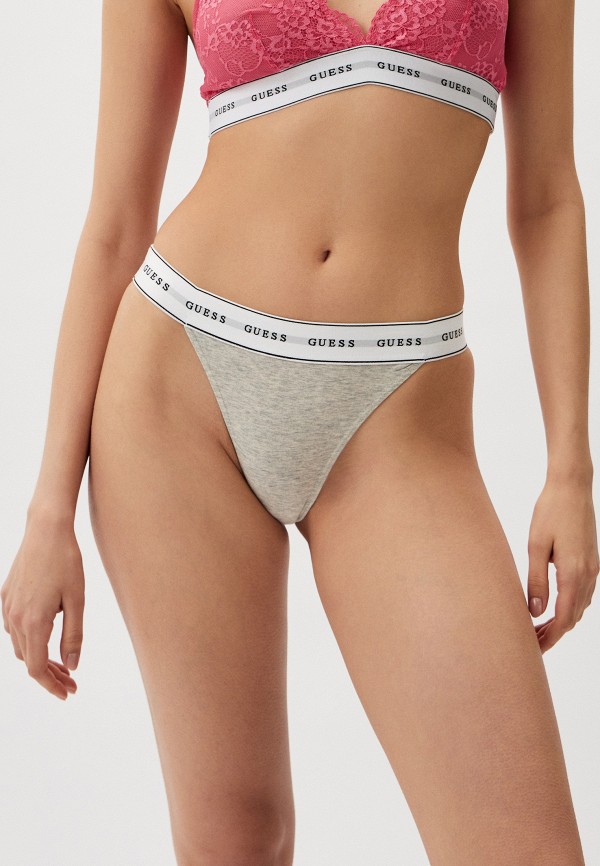 

Трусы Guess, Серый