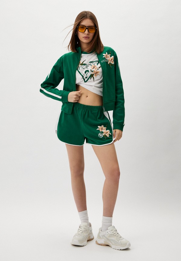 фото Шорты спортивные guess