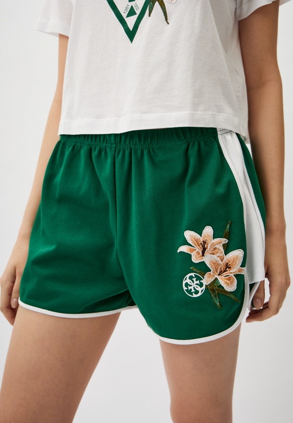 фото Шорты спортивные guess