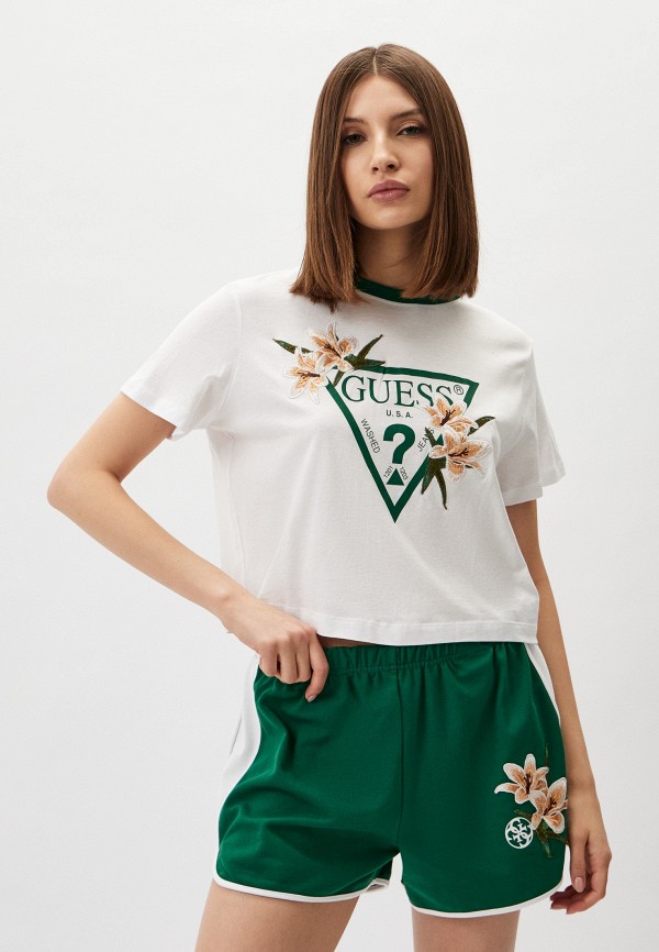 

Футболка Guess, Белый