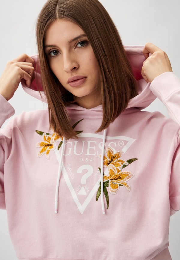 фото Худи guess