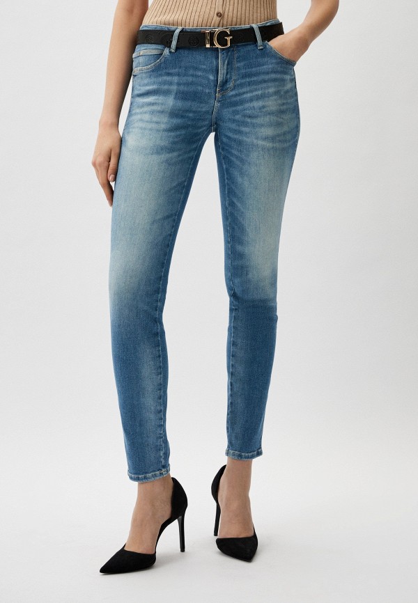 

Джинсы Guess, Голубой, CURVE X