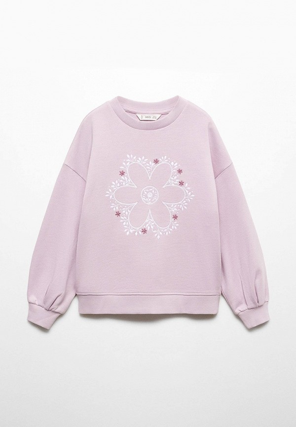 

Свитшот Mango Kids, Розовый, CECE