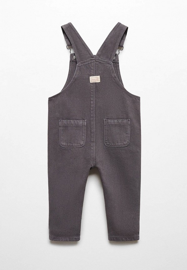 фото Комбинезон джинсовый mango kids