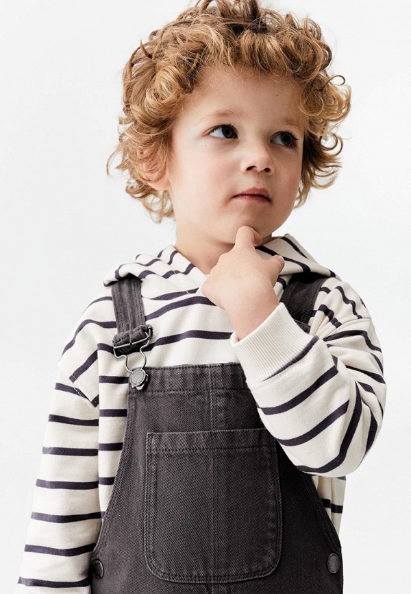 фото Комбинезон джинсовый mango kids