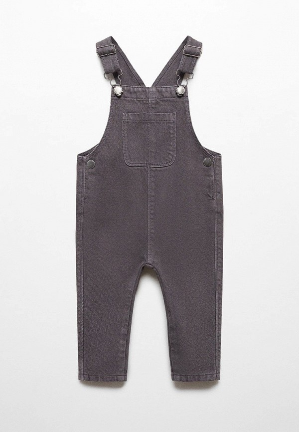 

Комбинезон Mango Kids, Серый, DELOS