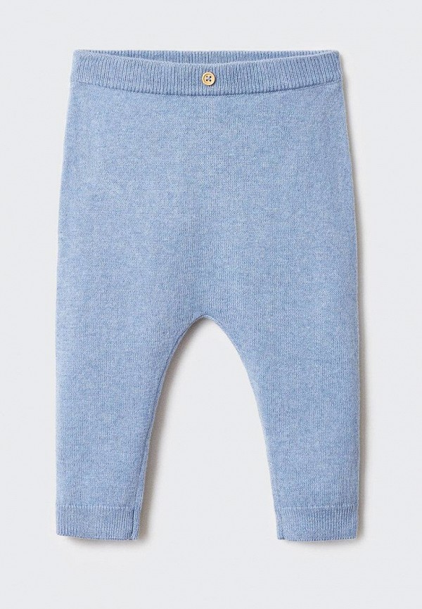 

Брюки Mango Kids, Голубой, PANTY