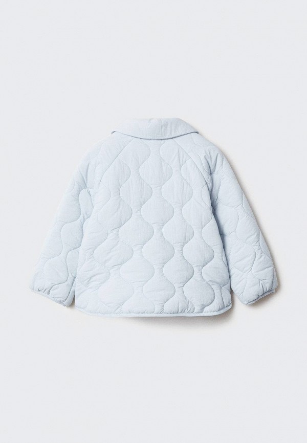 фото Куртка утепленная mango kids