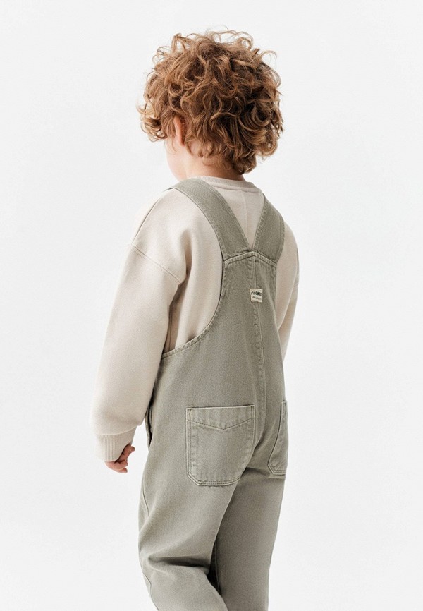 фото Комбинезон джинсовый mango kids