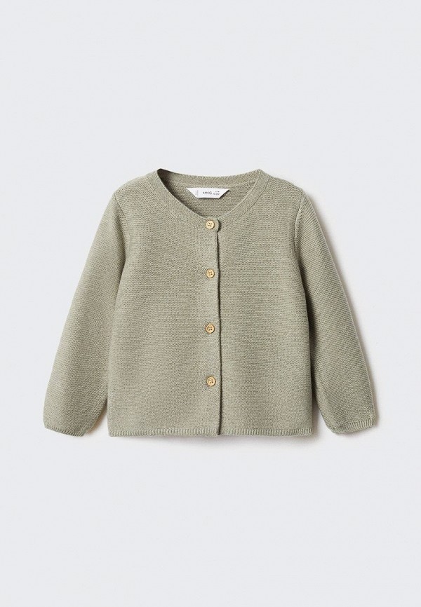 

Кардиган Mango Kids, Серый, BOBA6