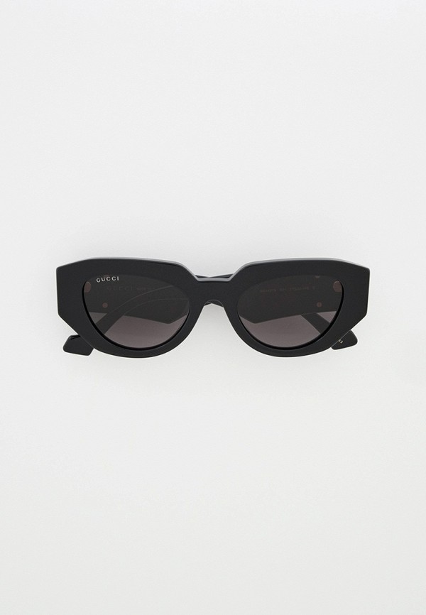 

Очки солнцезащитные Gucci, Черный, GG1421S 001
