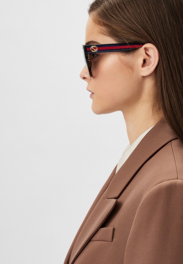 фото Очки солнцезащитные gucci