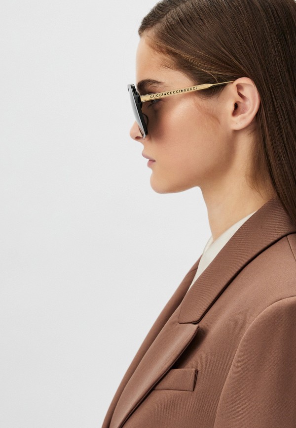 фото Очки солнцезащитные gucci