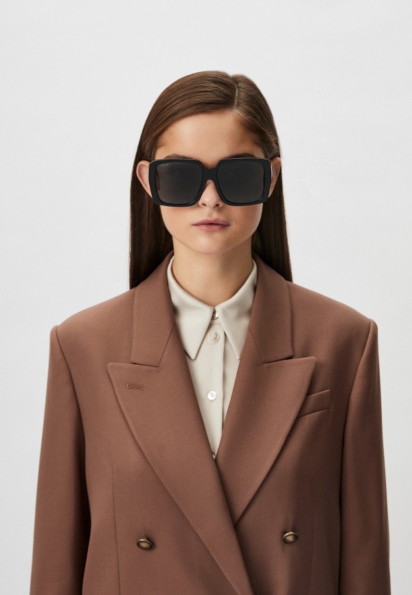 фото Очки солнцезащитные gucci