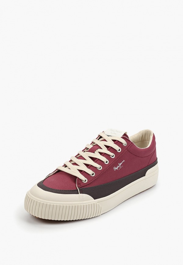 фото Кеды pepe jeans