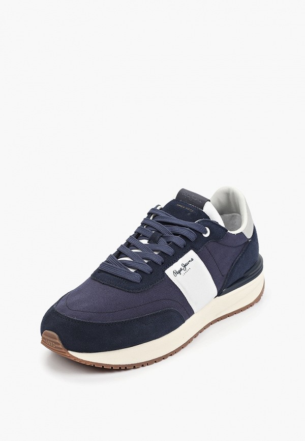 фото Кроссовки pepe jeans