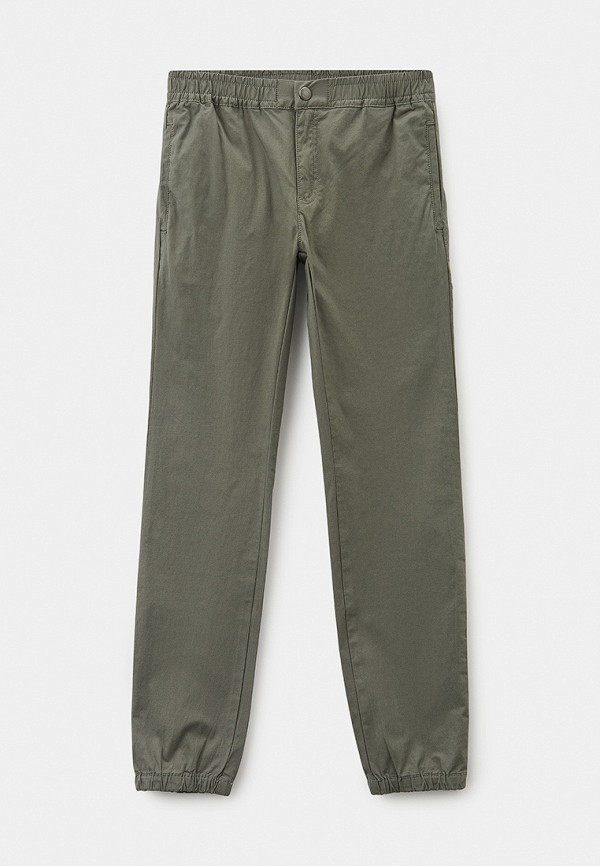 

Брюки Hackett London, Хаки