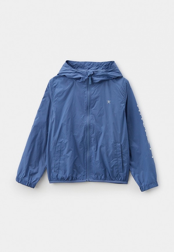 

Ветровка Hackett London, Голубой