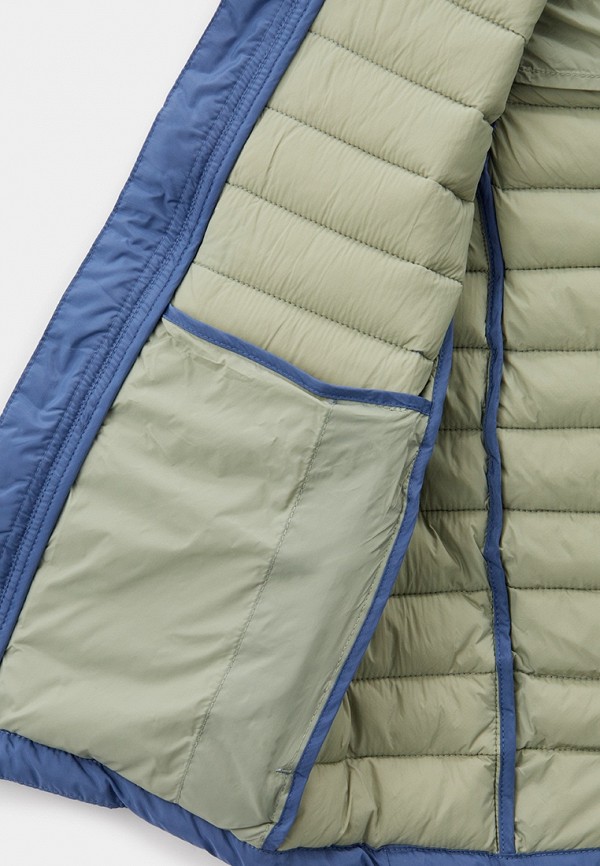 фото Жилет утепленный и сумка hackett london