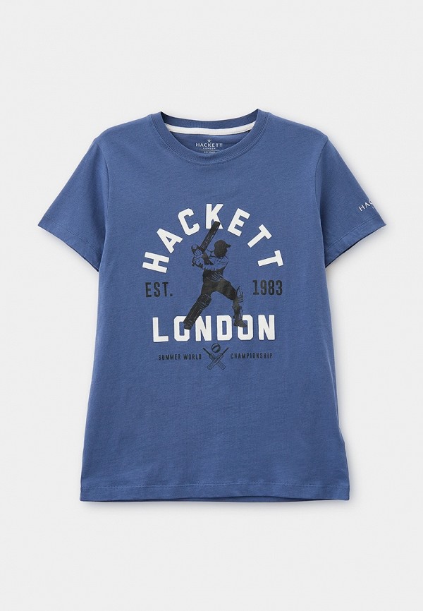 

Футболка Hackett London, Синий