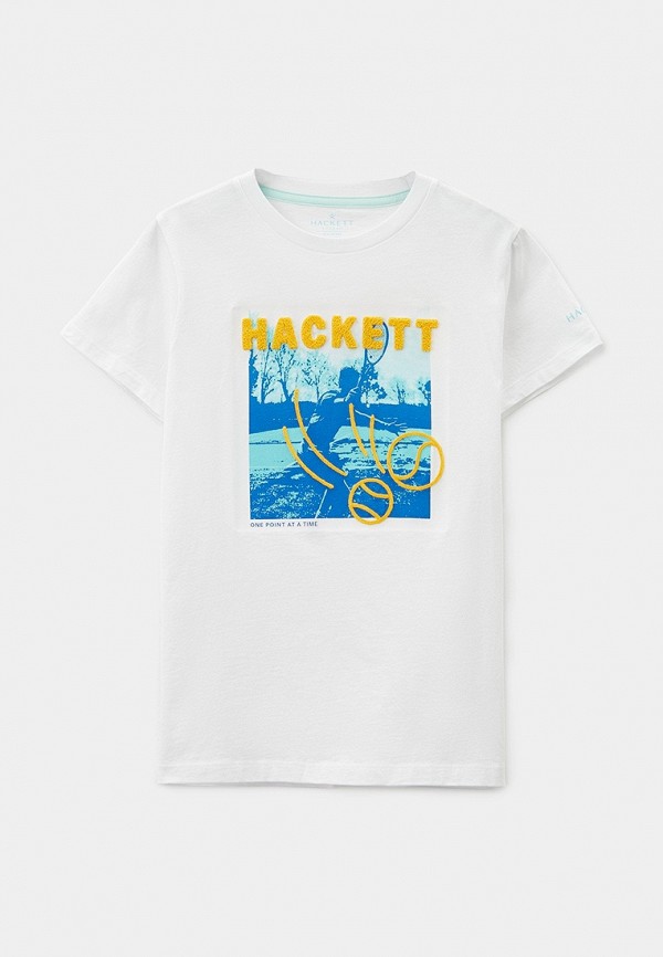 

Футболка Hackett London, Белый