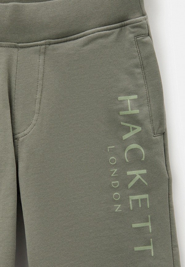 Шорты для мальчика спортивные Hackett London HK580922 Фото 3