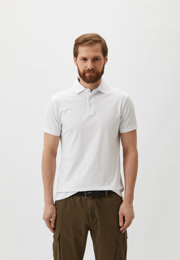 Поло Hackett London PIMA COTTON POLO