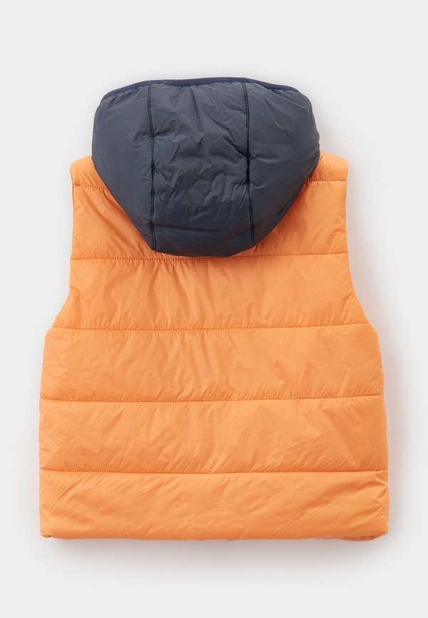 фото Жилет утепленный button blue