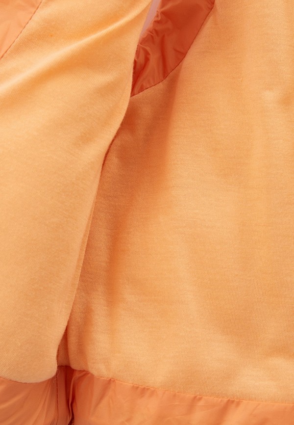 фото Жилет утепленный button blue