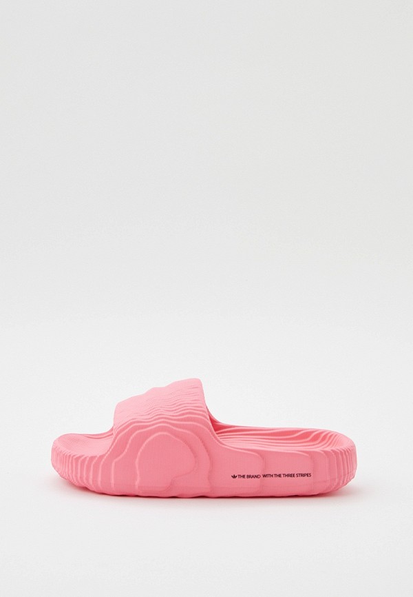 

Сланцы adidas Originals, Розовый, ADILETTE 22 W