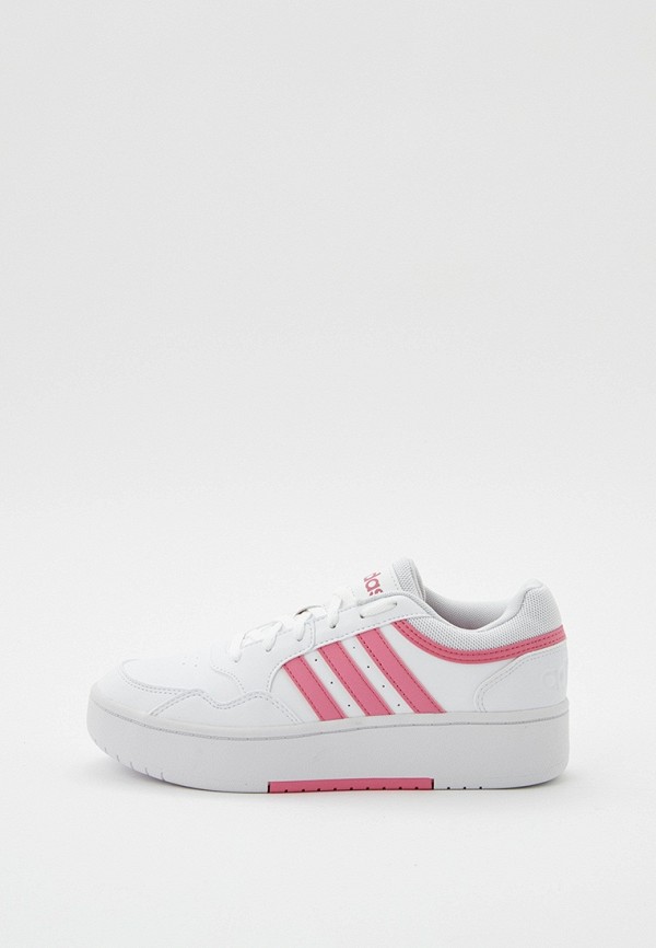 

Кеды adidas, Белый, HOOPS 3.0 BOLD W