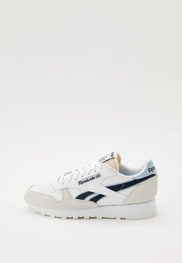 

Кроссовки Reebok, Белый, CLASSIC LEATHER