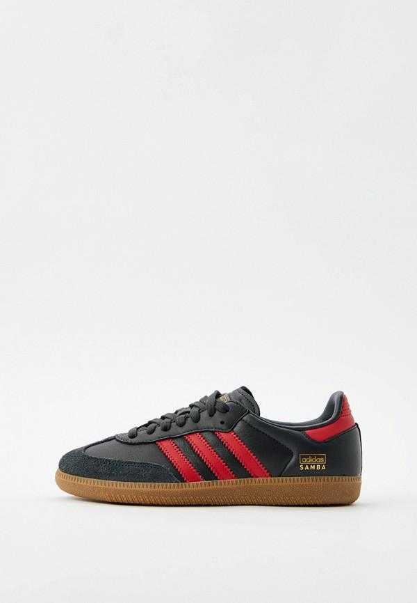 

Кеды adidas Originals, Черный, SAMBA OG