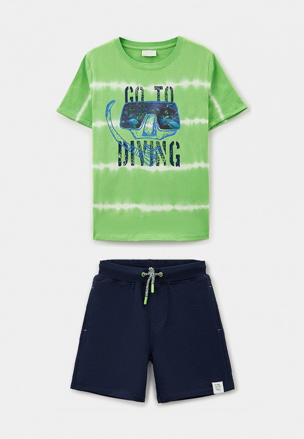 Футболка и шорты Tuc Tuc