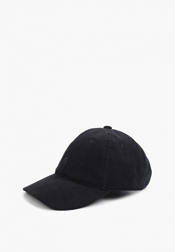 

Бейсболка Carhartt WIP, Черный, Harlem Cap