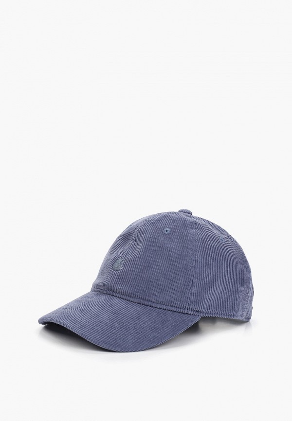 

Бейсболка Carhartt WIP, Синий, Harlem Cap