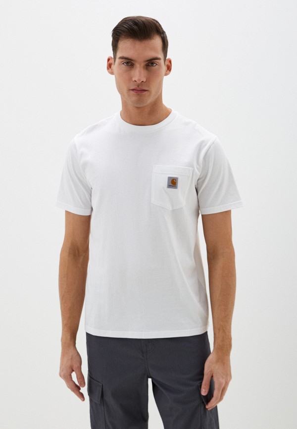 

Футболка Carhartt WIP, Белый