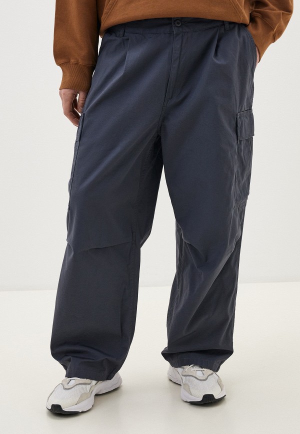 

Брюки Carhartt WIP, Серый, Cole Cargo
