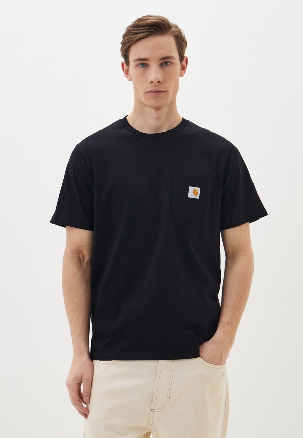 

Футболка Carhartt WIP, Черный