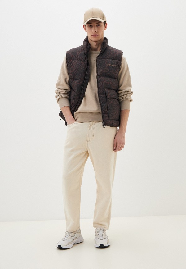 фото Жилет утепленный carhartt wip