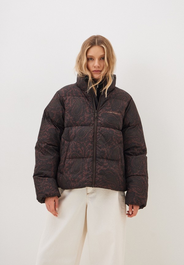 

Куртка утепленная Carhartt WIP, Коричневый
