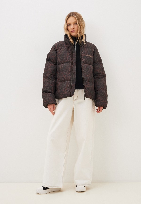 фото Куртка утепленная carhartt wip