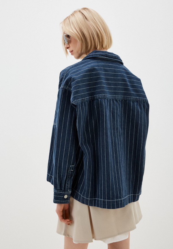 фото Рубашка джинсовая carhartt wip