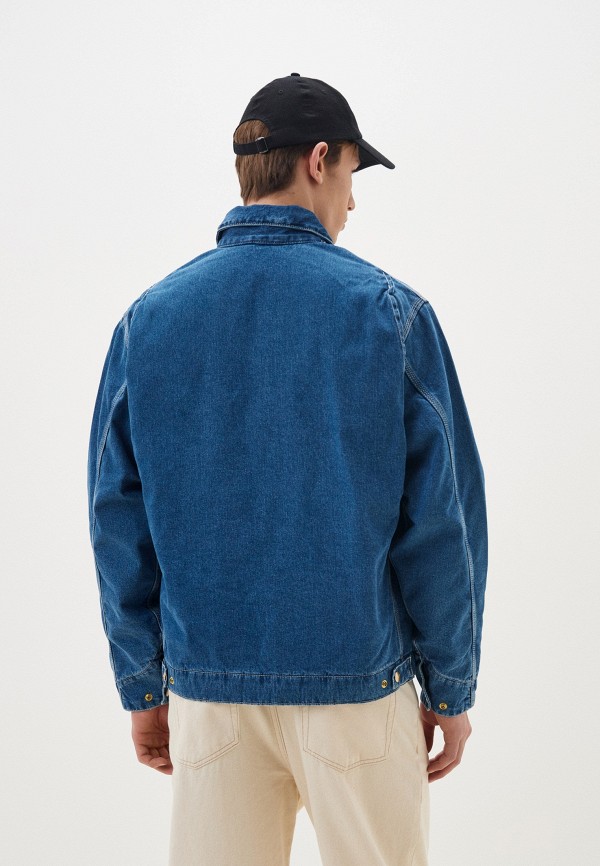 фото Куртка джинсовая carhartt wip