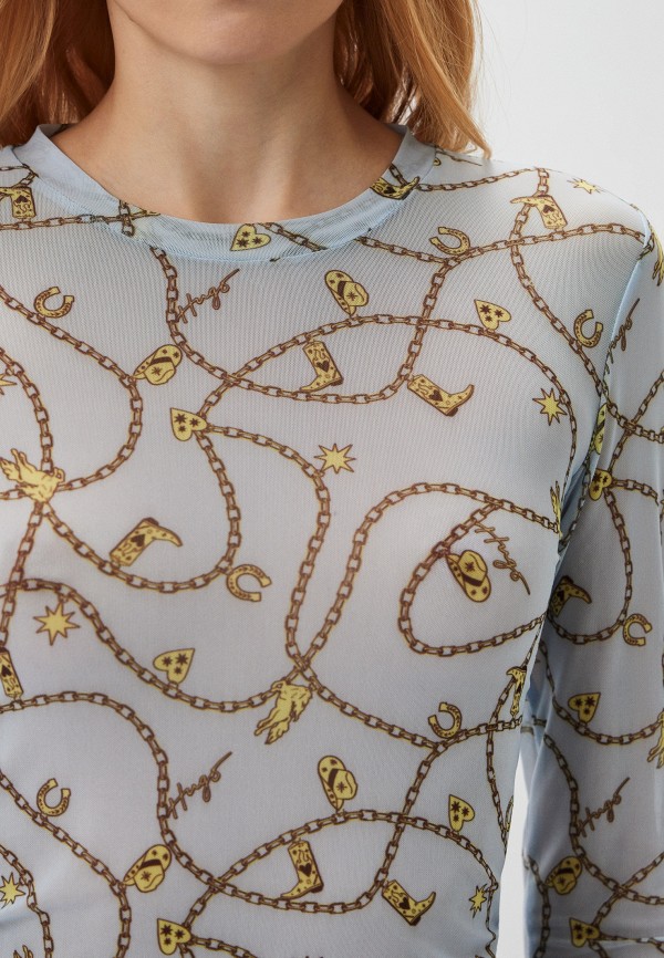 фото Лонгслив hugo