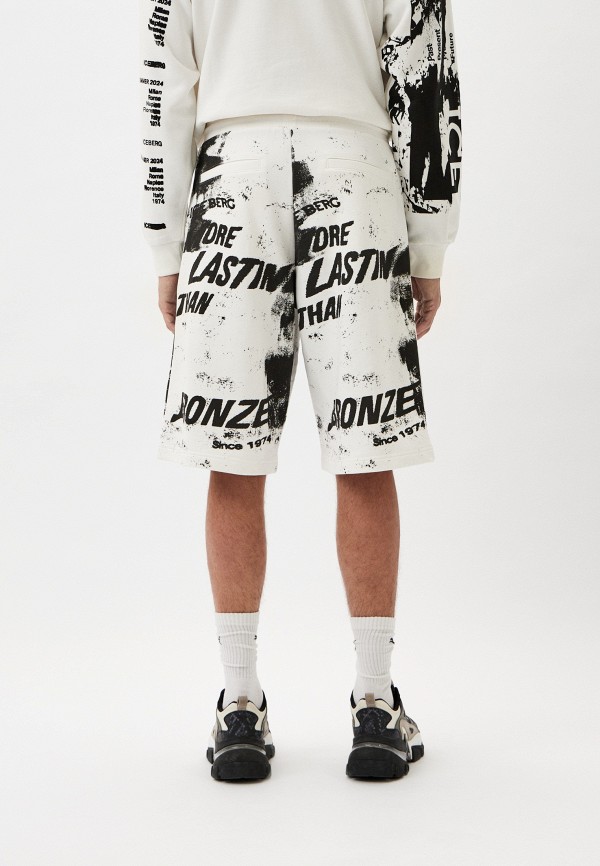 фото Шорты спортивные iceberg